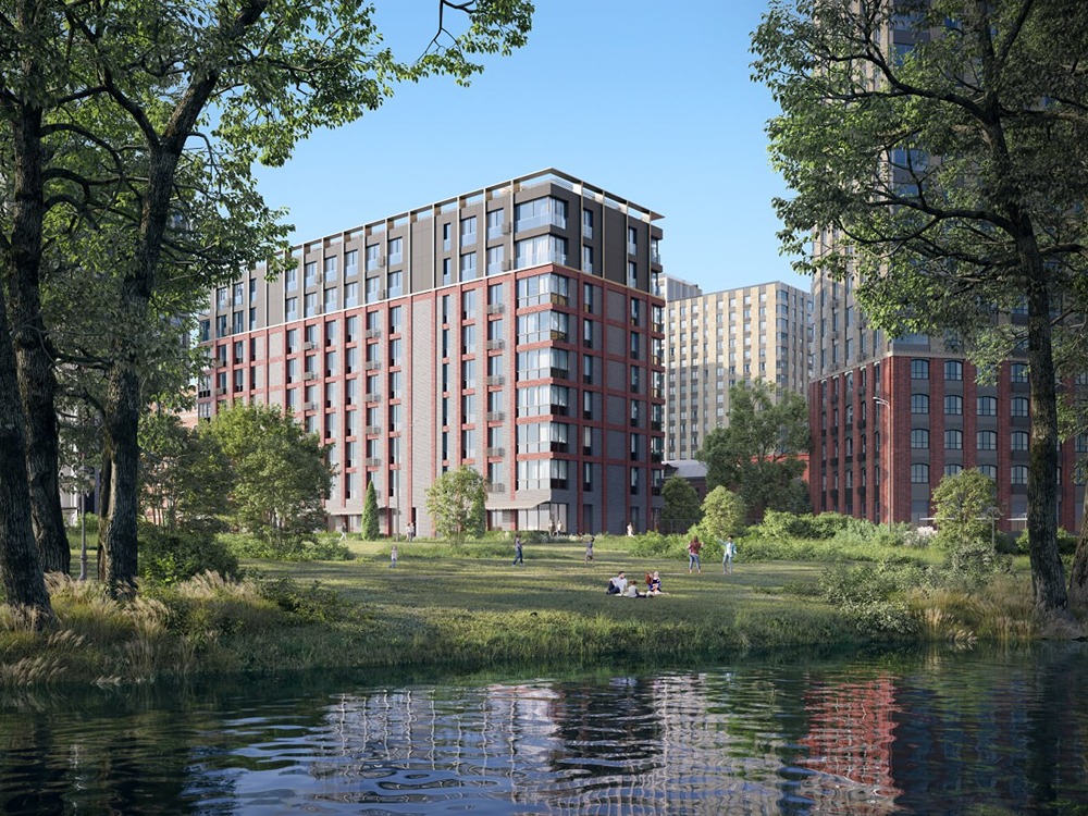 Как выбрать премиальное жильё у воды в Москве?