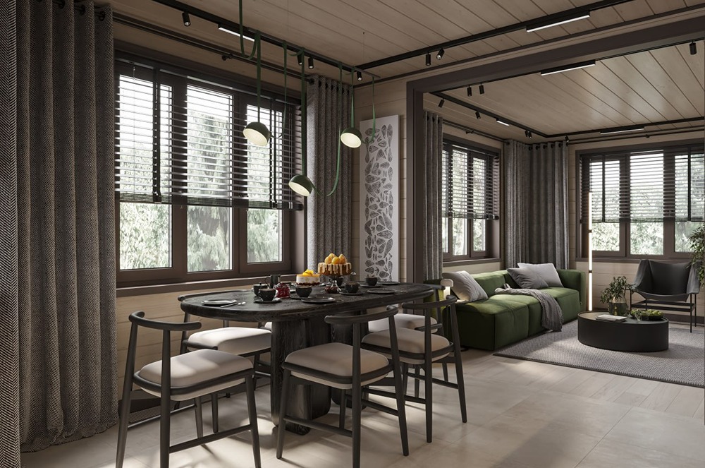 Как превратить пустой дом в уютное гнёздышко: пошаговое руководство?