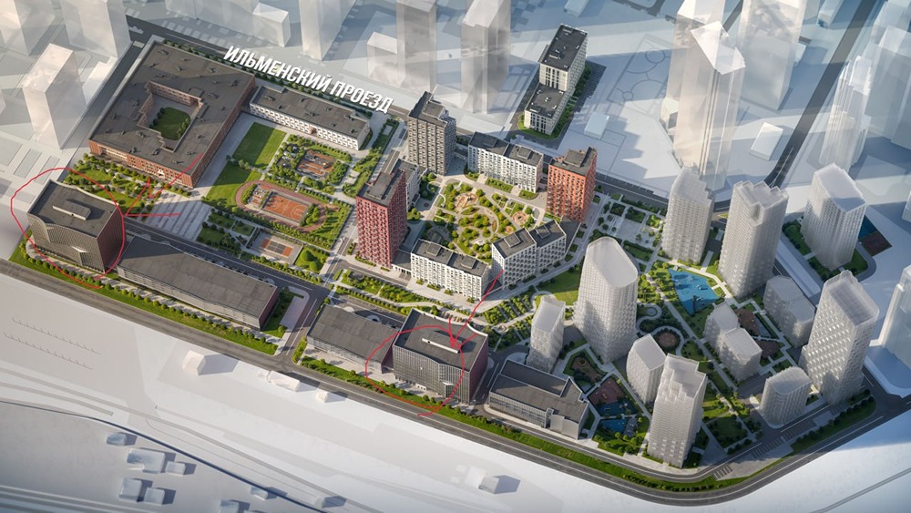 Когда стартуют продажи ЖК «Онежский вал» от ПИК?
