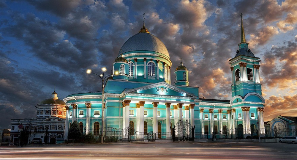Курская святыня: что хранит Знаменский собор?