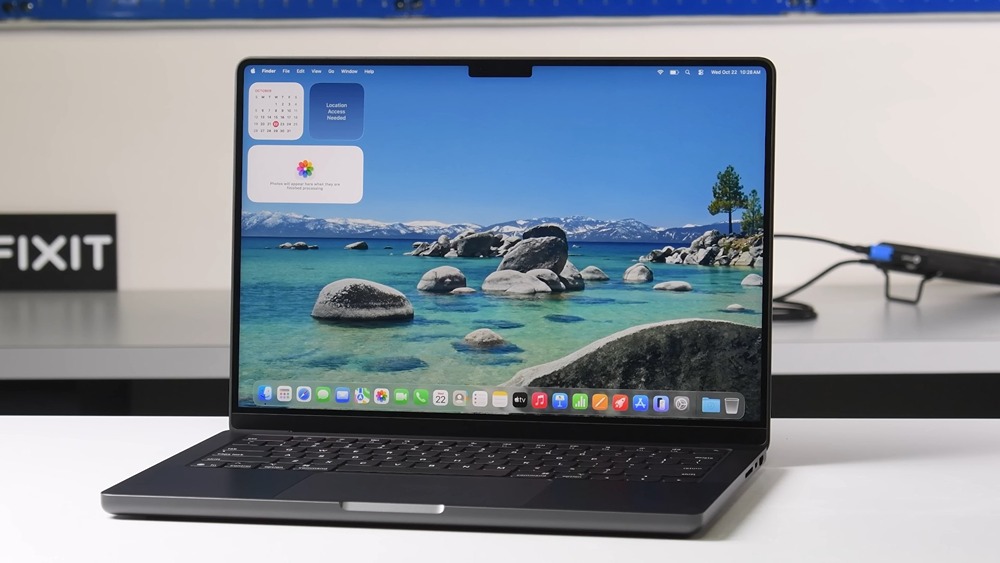 Почему новый MacBook Pro получил низкую оценку ремонтопригодности?

