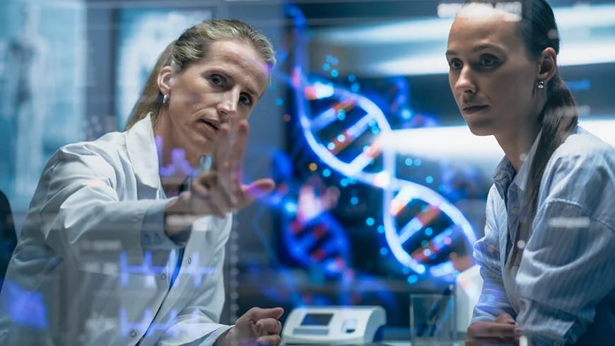 Сколько генов отвечает за предрасположенность к зависимостям?

