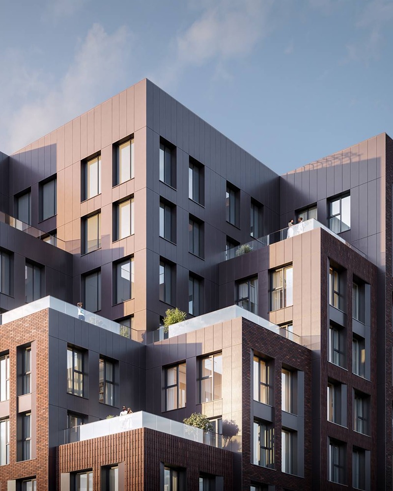 Где купить квартиру в проекте «Онежский вал»?

