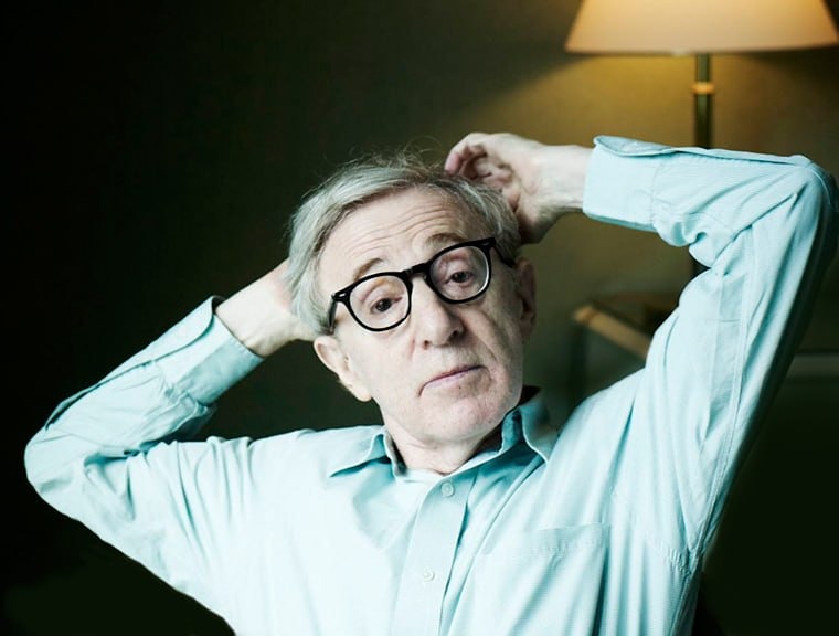 Что Вуди Аллен сказал о секретах продюсирования?