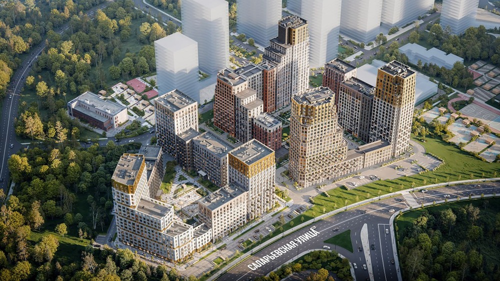 Почему ПИК поднимает цены на «Саларьево парк» до 353 тыс. руб./кв. м?

