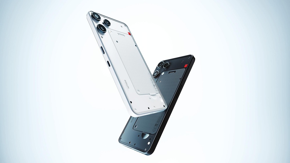 Почему Nothing Phone (3a) Lite лишился фирменных глифов?

