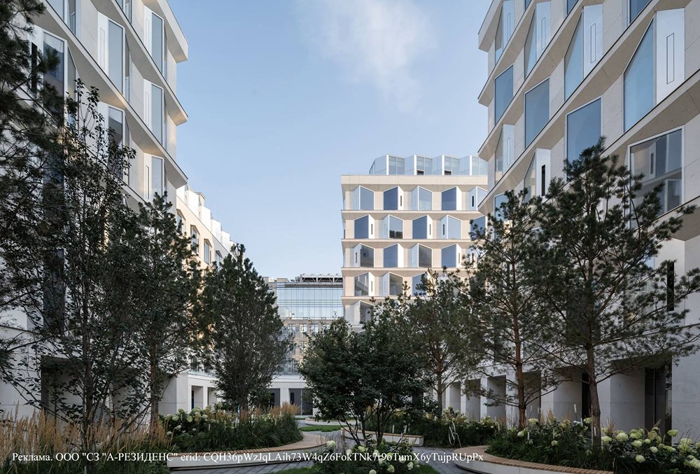 Сколько апартаментов осталось в премиальном комплексе A. Residence в Замоскворечье?

