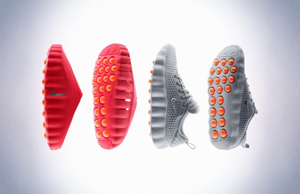 Что такое «нейросенсорная» обувь от Nike?

