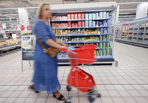 Как изменилась структура покупок в продуктовых магазинах в 2025 году?
