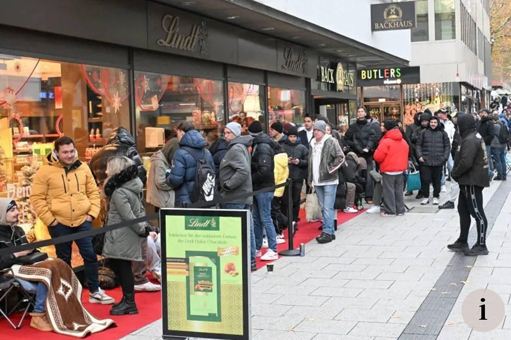 Как дубайский шоколад стал «мягкой силой» ОАЭ?

