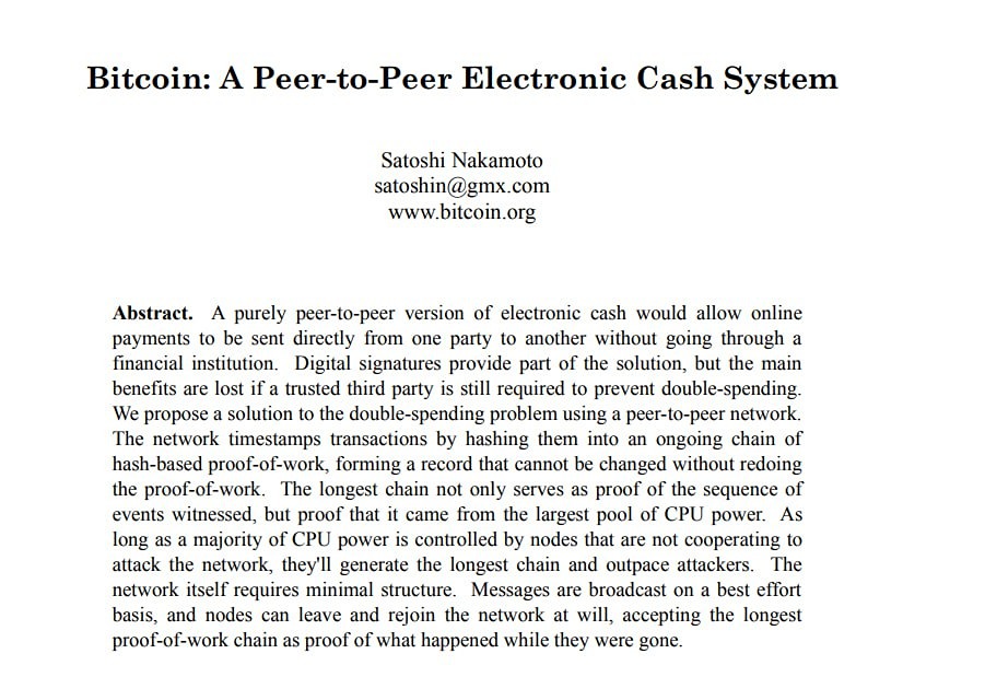 17 лет Биткоина: история успеха или эксперимент?
