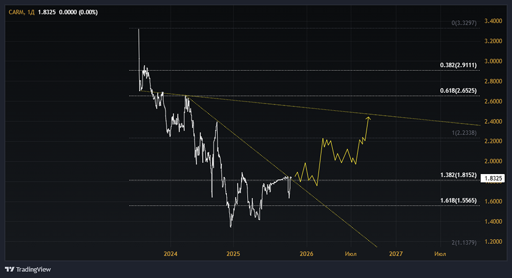 Акции Кармани: стоит ли покупать? Форум по акциям