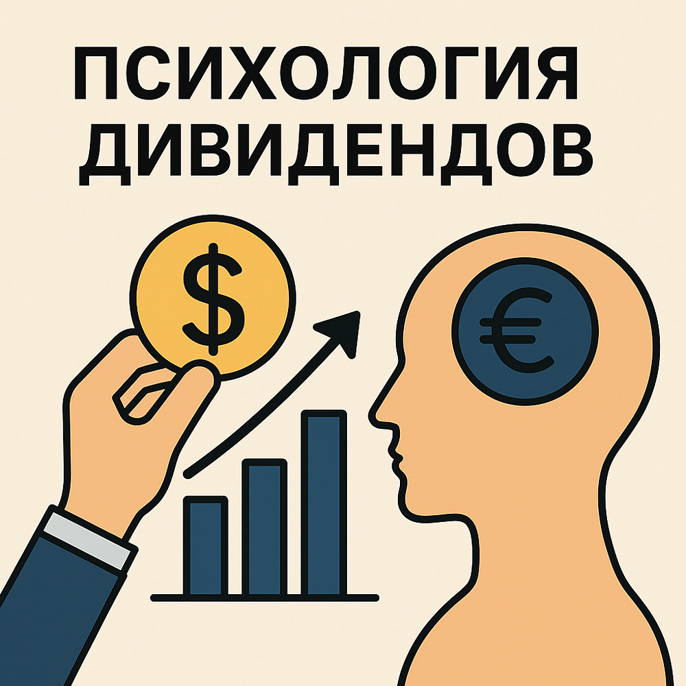 Почему дивиденды кажутся надёжнее роста акций?