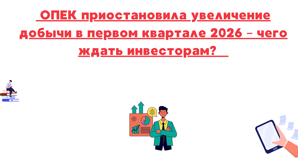 Стоит ли ждать стабилизации цен на нефть?