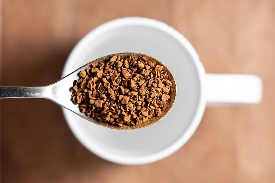 Правда ли, что растворимый кофе повышает риск слепоты в 7 раз?

