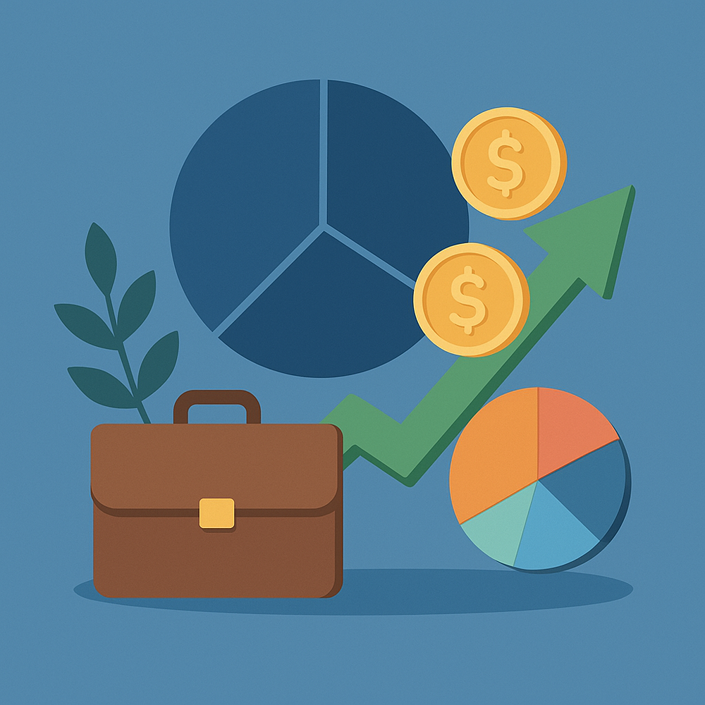 Почему важна диверсификация портфеля акций?