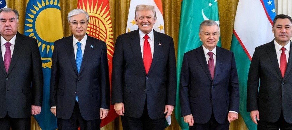 Почему Трамп проводит встречи с лидерами Центральной Азии?