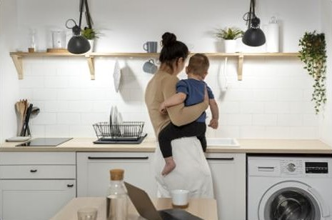 Стоит ли платить жене за домашний труд?

