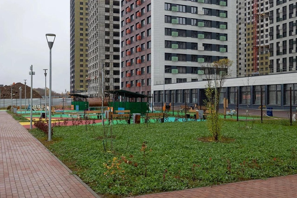 Сколько детских садов теперь в ЖК «Бригантина»?

