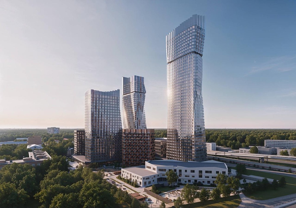 ЖК «Аурум Тайм»: стоит ли покупать квартиру в Богородском в 2025?

