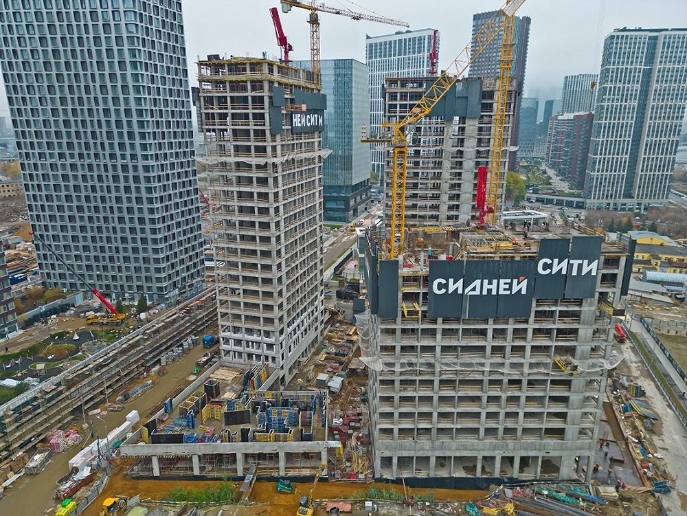 Когда сдадут пятую очередь ЖК Sydney City?

