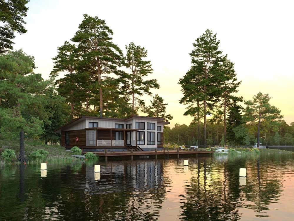 Как построить идеальный загородный дом без типичных ошибок?