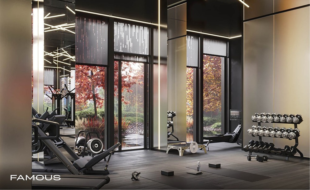 Что такое Famous — новый премиальный небоскрёб в Москве?

