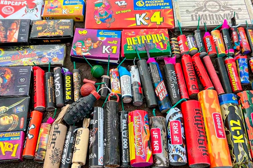 Запретят ли продажу пиротехники в России на Новый год?

