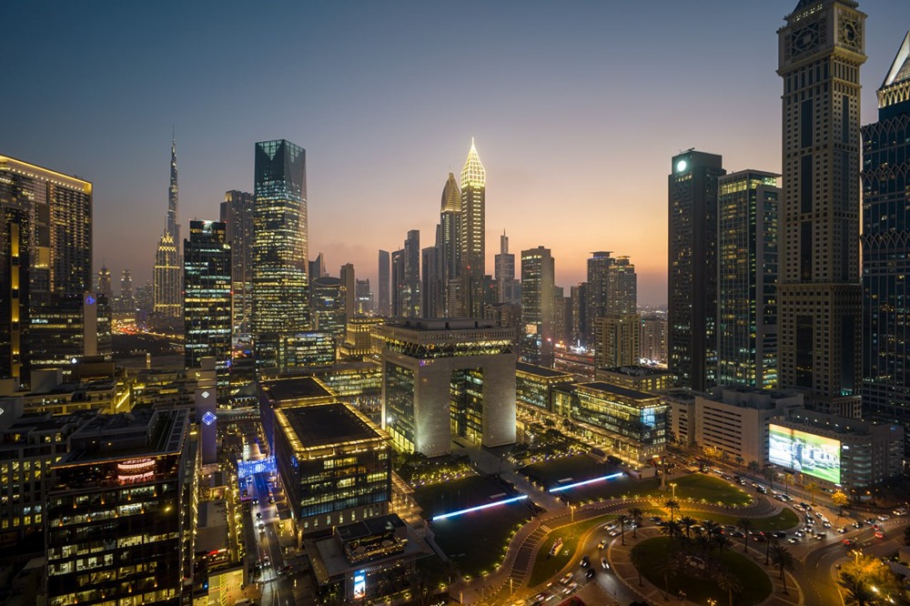 Почему стоит посетить DIFC Art Nights в ноябре 2025 года?