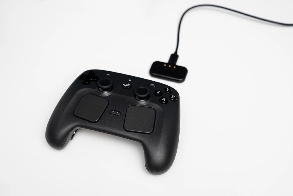 Steam Controller — будущее гейминга или перебор с технологиями?

