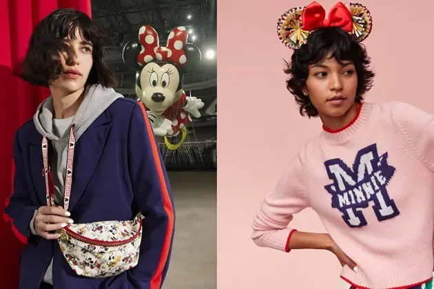 Минни Маус дебютирует на параде в честь Дня благодарения в Macy's в сотрудничестве с Disney