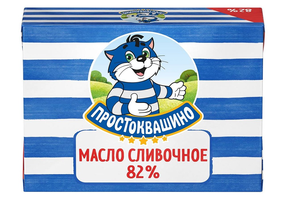 Бывшая российская «дочка» Danone приостановила поставки масла под брендом «Простоквашино»