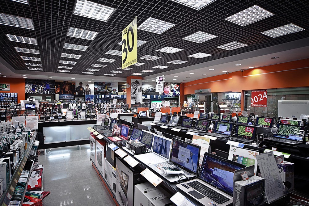 Рост цен на электронику