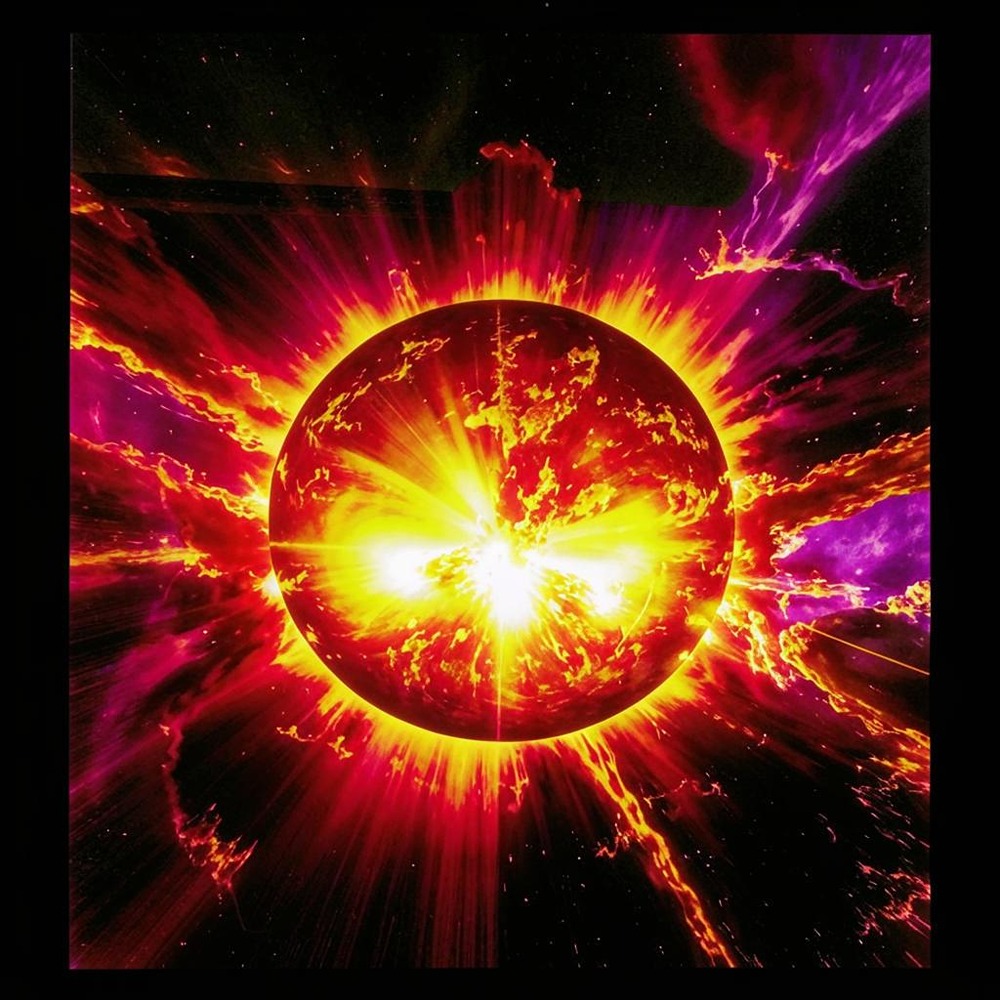 Магнитные бури в 2025 году: прогноз NASA