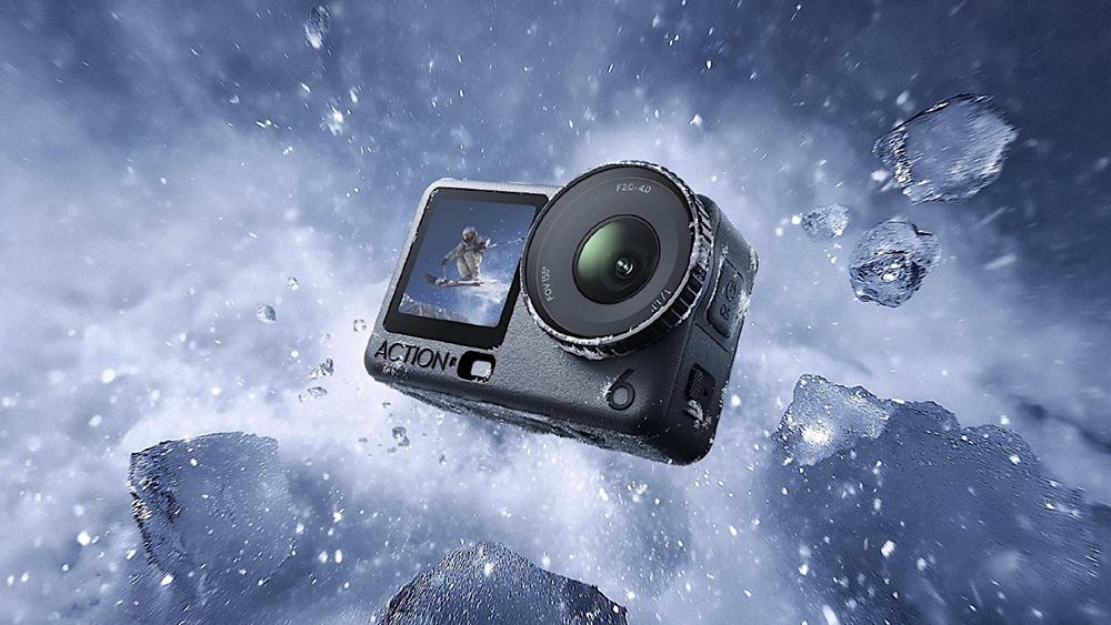 Когда выйдет DJI Osmo Action 6: дата старта продаж?

