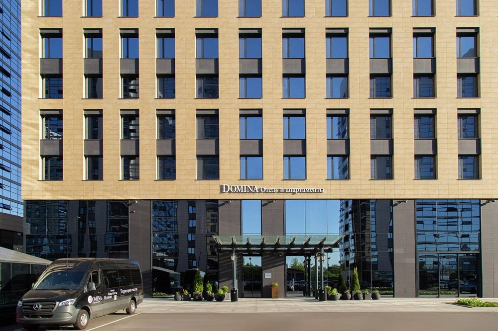 За сколько продадут гостиничный комплекс «Domina Пулково»?

