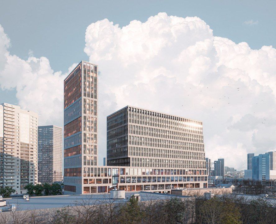 Что построят в промзоне «Карачарово» в 2028 году?

