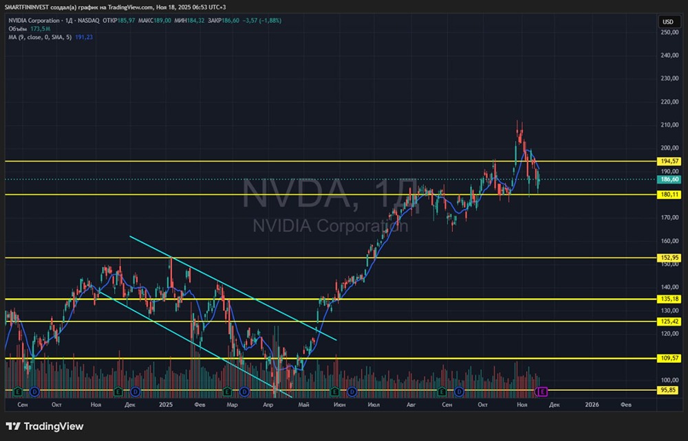 Какие сюрпризы может преподнести отчёт Nvidia завтра?