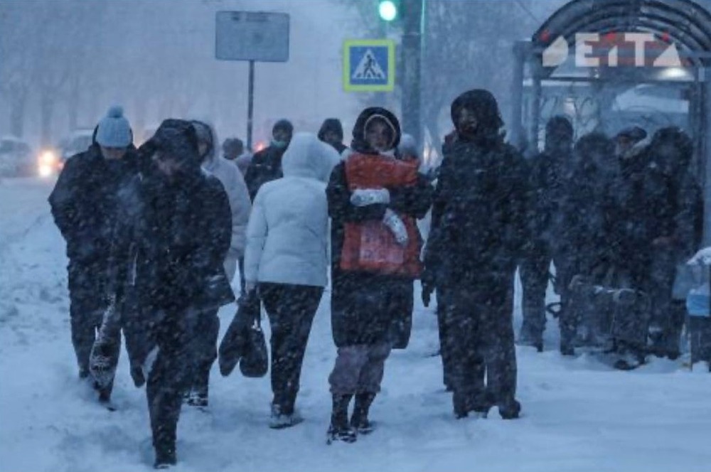 Будет ли зима 2025 самой холодной за 250 лет?

