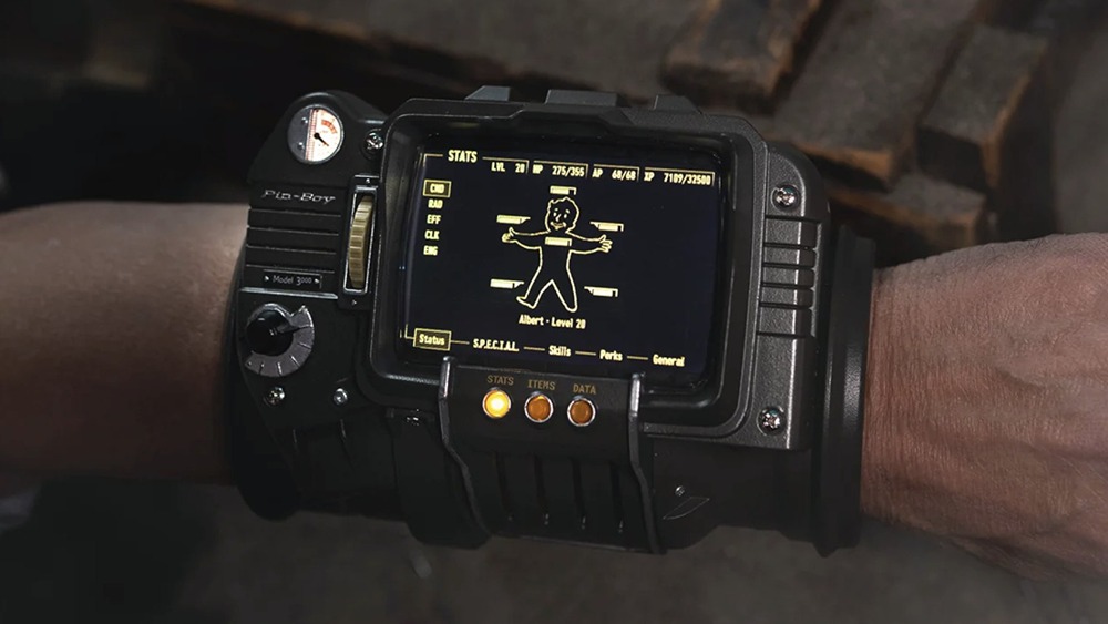 Сколько стоит реплика Pip‑Boy 3000 от Bethesda?

