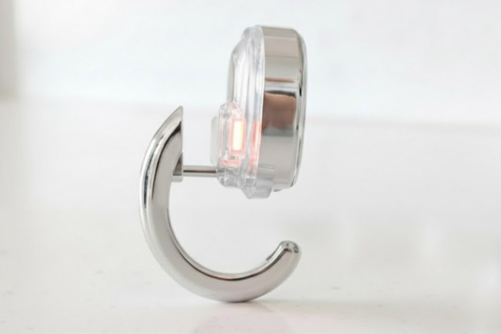 Умные серьги Lumia 2: действительно ли это самый крошечный гаджет для здоровья?

