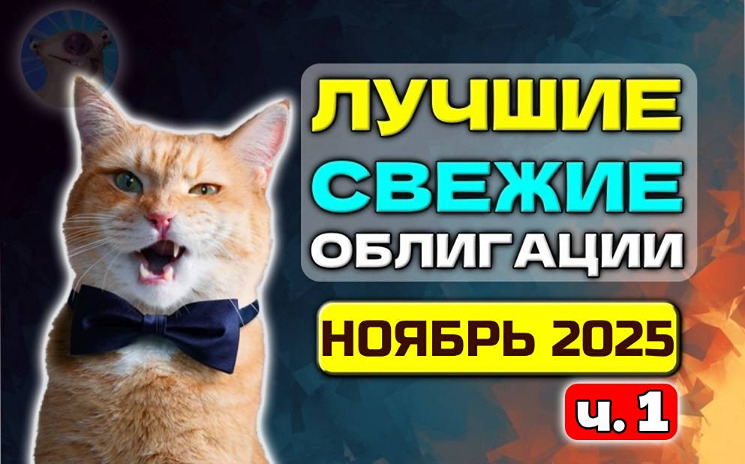 Фикса или флоатеры: какие облигации выбрать в ноябре 2025 года?