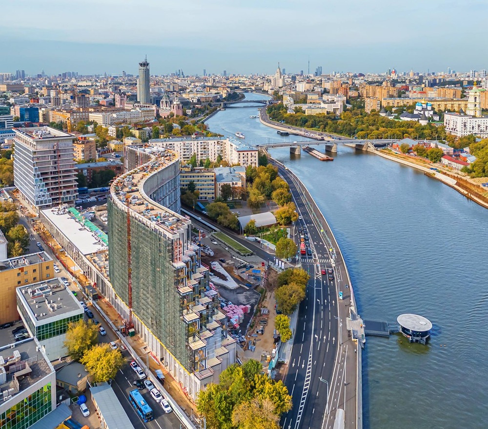 Почему квартиры у Москвы‑реки остаются вечным инвестиционным трендом?

