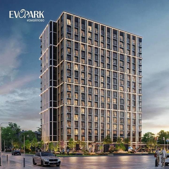 Как найти жильё рядом с крупнейшим парком Европы — Измайловским?

