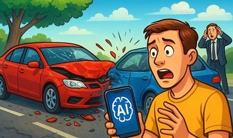 Как мошенники используют ИИ для подделки ДТП и выплат по ОСАГО?

