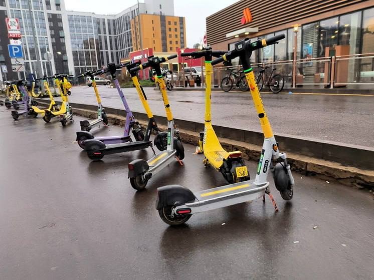 Почему Минтранс против запрета электросамокатов?

