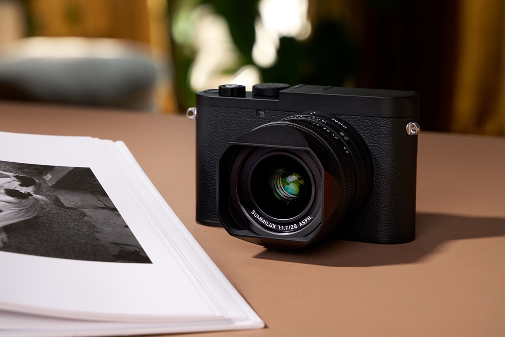 Зачем Leica выпустила камеру, которая снимает только в ч/б?

