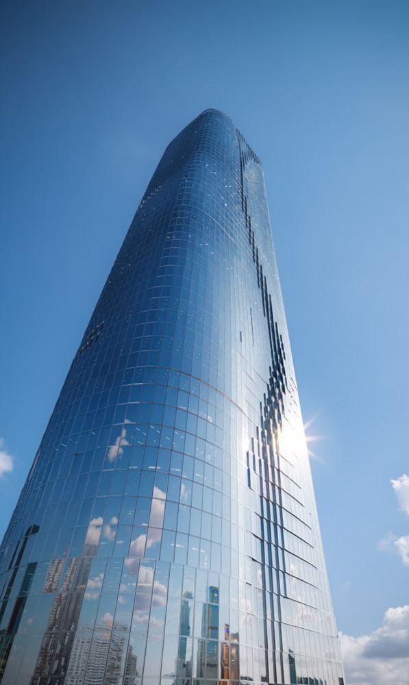 Что известно о новом небоскрёбе TOP TOWER в Москва‑Сити?

