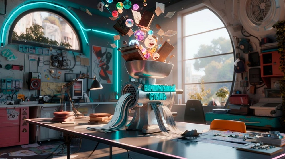 Как превратить пресс-релиз из бюрократического бреда в живой текст?