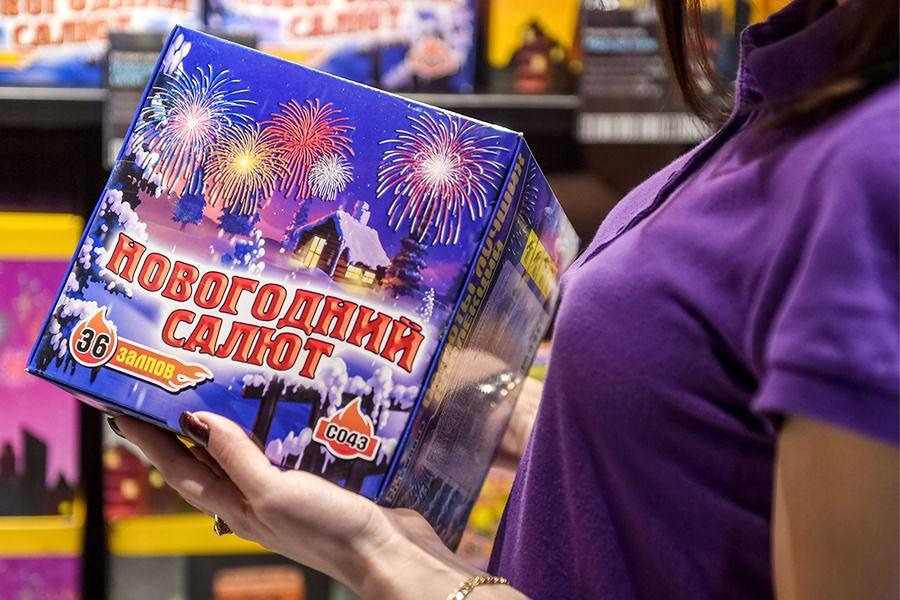 Почему пиротехника в России подорожает на 20% в 2025 году?

